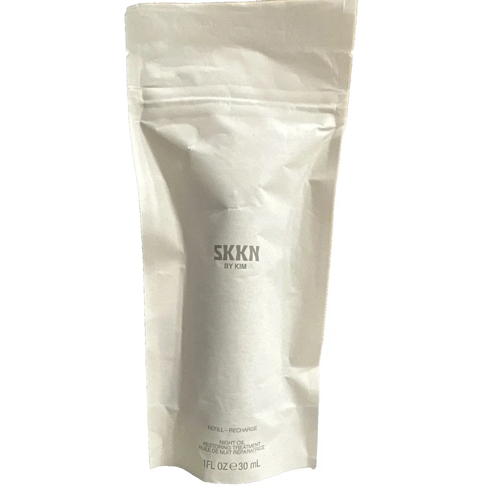 SKKN by Kim Night Oil Restoring Treatment Refill 1 fl oz Kim Kardashian NEW